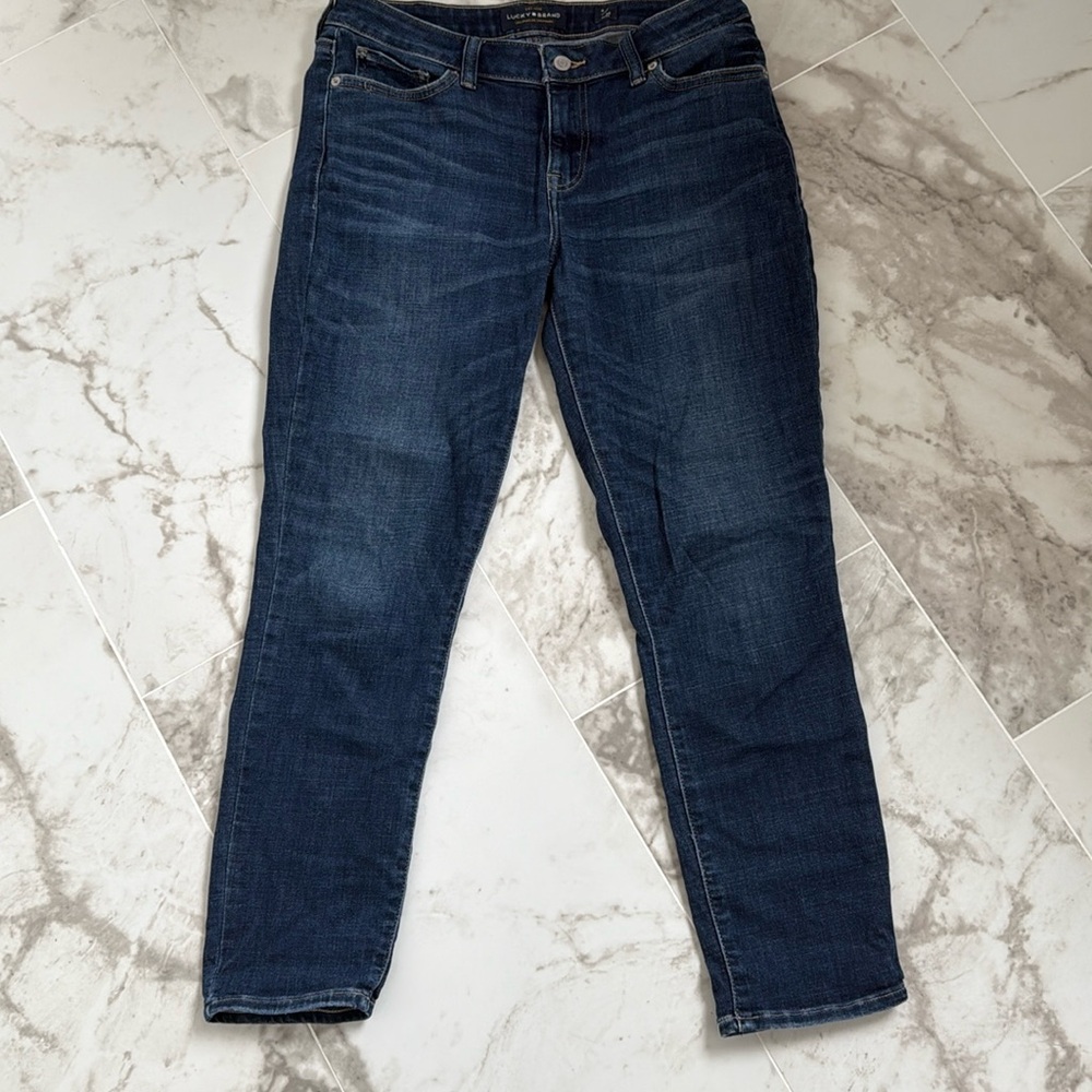 🥰Lucky Lolita Skinny jeans. Size 8/29